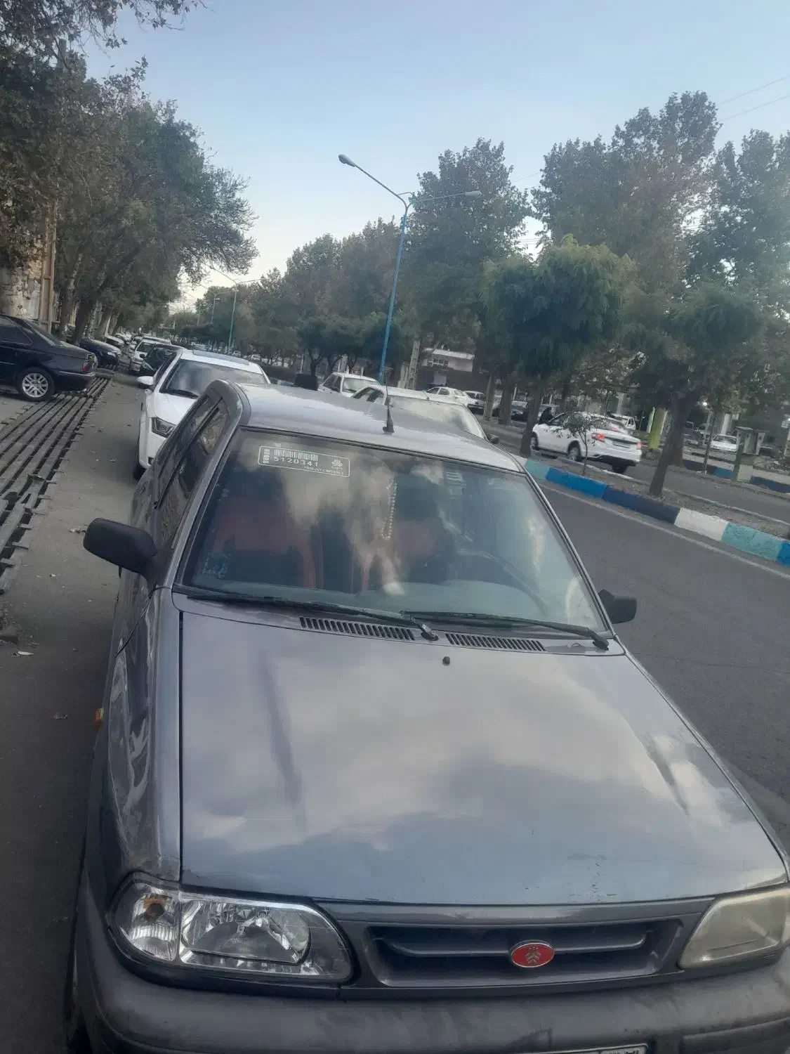 پراید 131 SE دوگانه سوز - 1394
