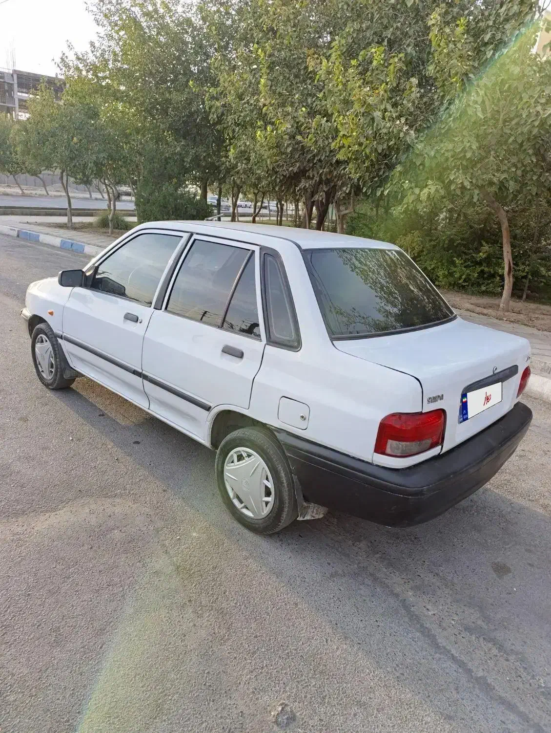 پراید 131 SL - 1390