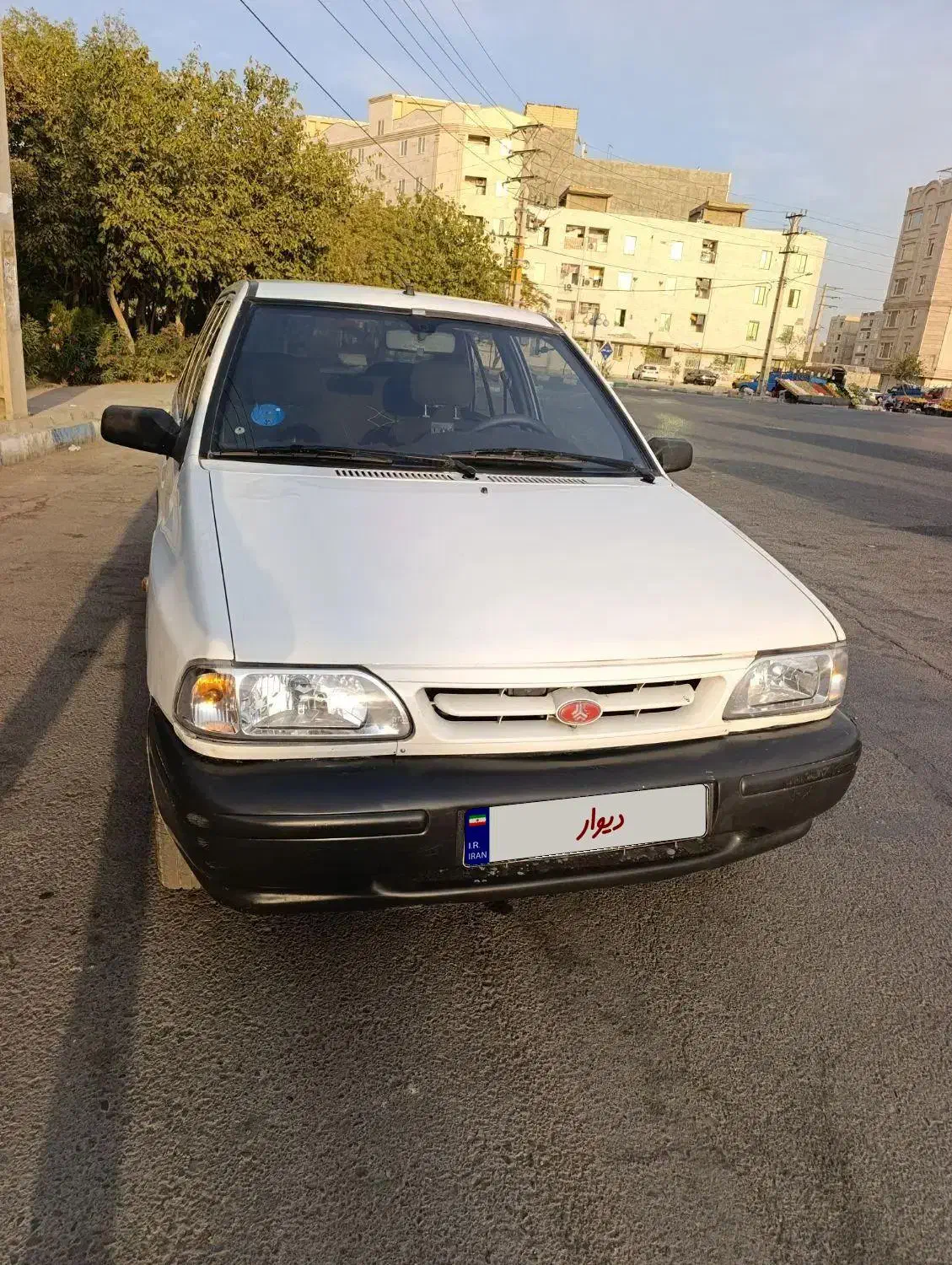 پراید 131 SL - 1390