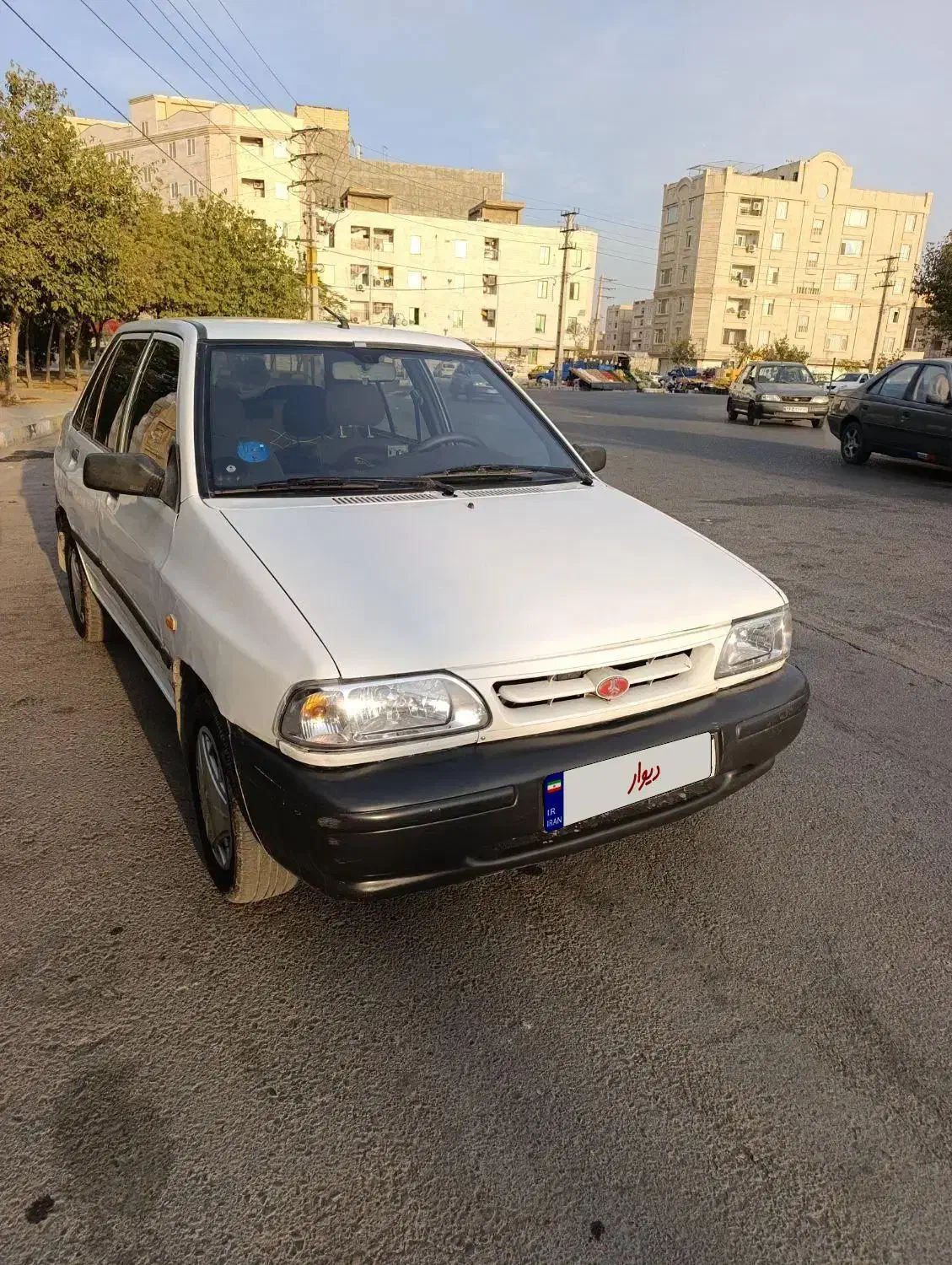 پراید 131 SL - 1390