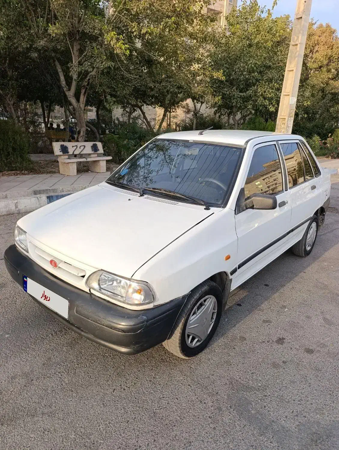 پراید 131 SL - 1390