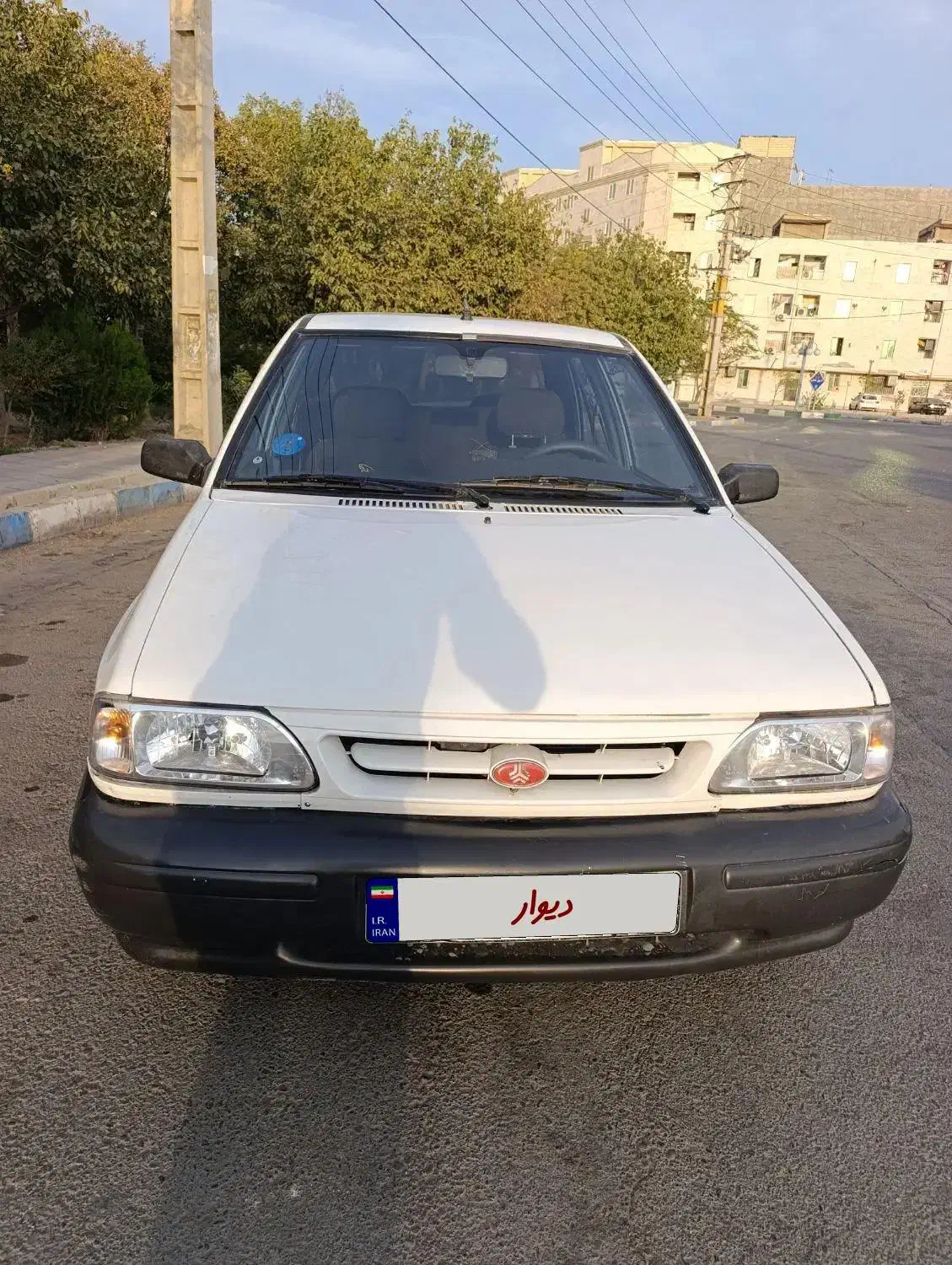 پراید 131 SL - 1390