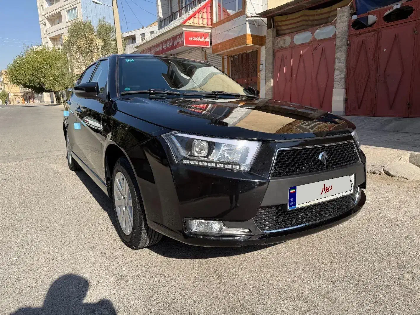 دنا پلاس ۶ دنده EF7p - 1404
