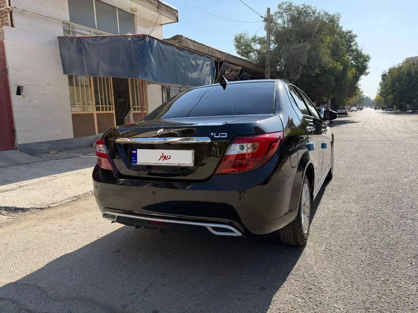 دنا پلاس ۶ دنده EF7p - 1404