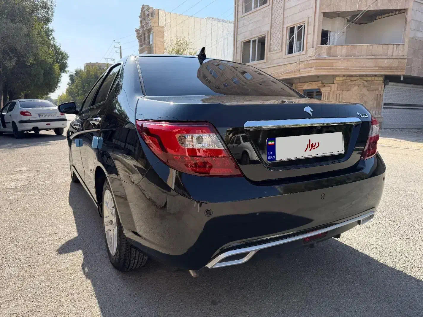 دنا پلاس ۶ دنده EF7p - 1404