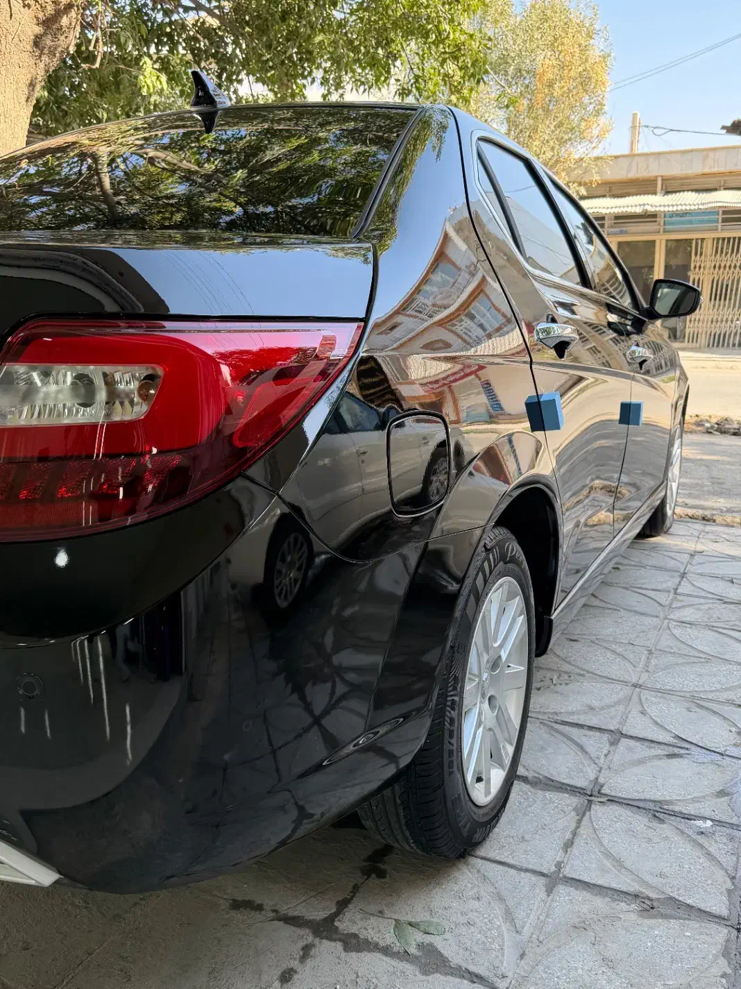 دنا پلاس ۶ دنده EF7p - 1404