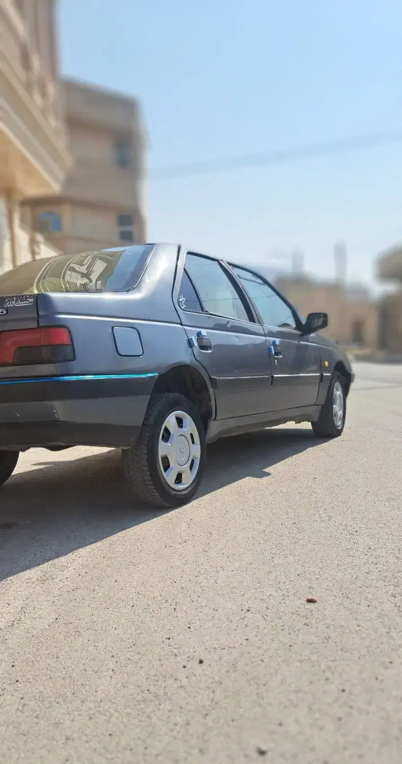 پژو 405 GLX - 1387