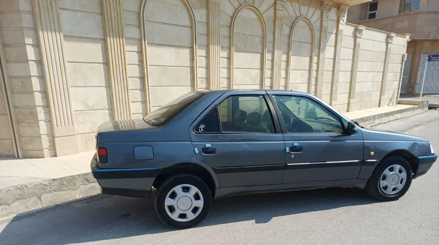 پژو 405 GLX - 1387