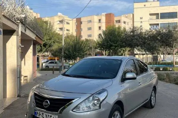 خودرو نیسان، سانی آگهی ann_20807631