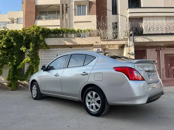 نیسان سانی 1.5 لیتر - 2023