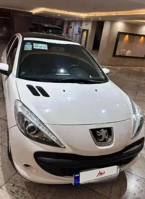 خودرو پژو، 207 آگهی ann_20807646