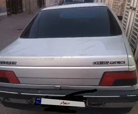 خودرو پژو، 405 آگهی ann_20807649