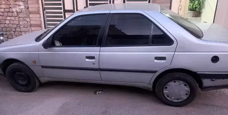 پژو 405 GLX - دوگانه سوز - 1390