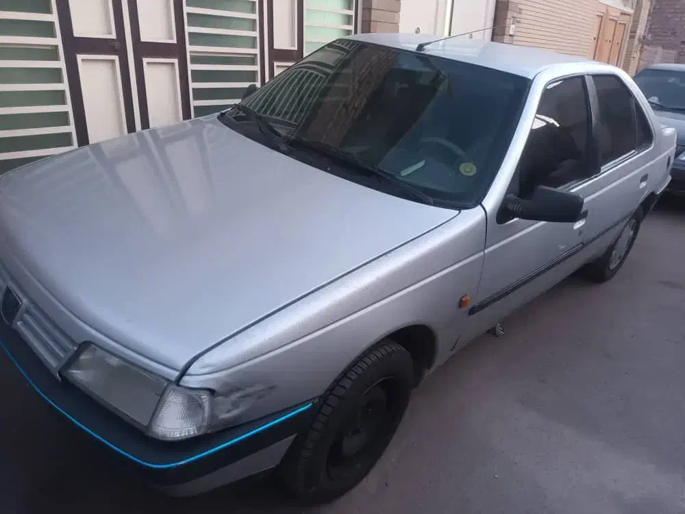پژو 405 GLX - دوگانه سوز - 1390