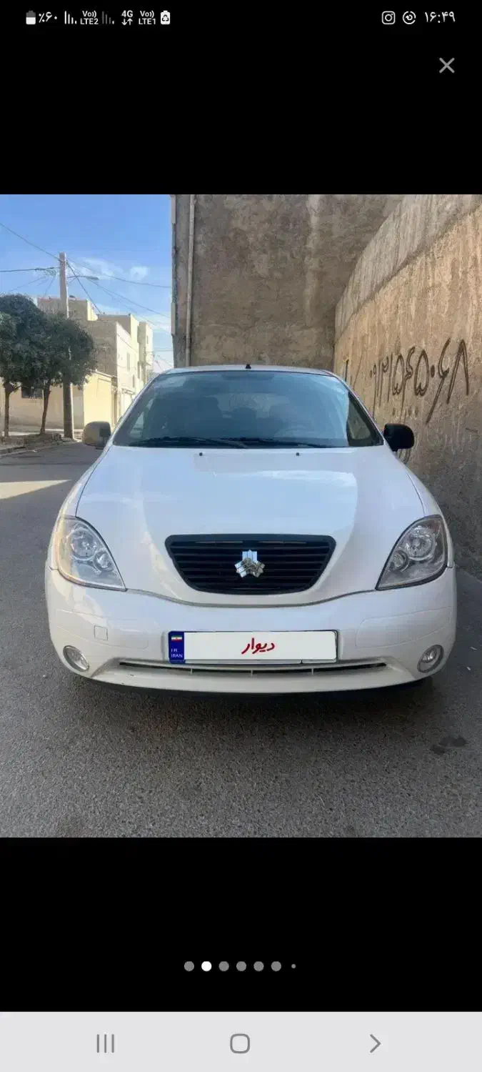 خودرو تیبا، 2 آگهی ann_20807656