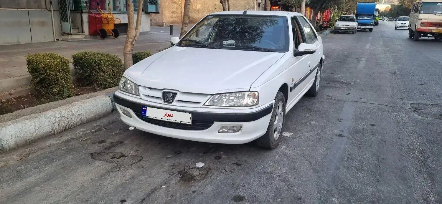 پژو پارس LX - 1400