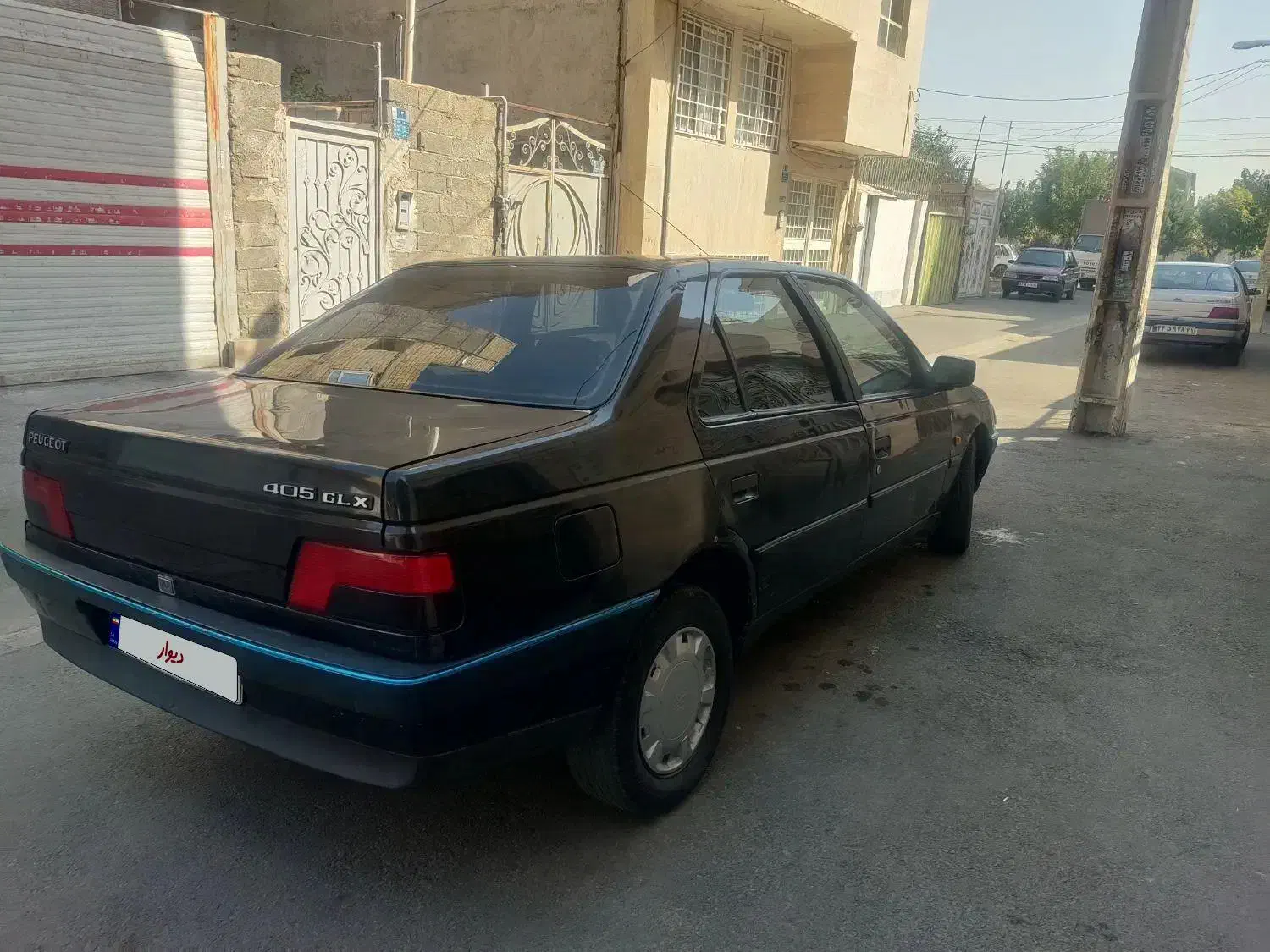 خودرو پژو، 405 آگهی ann_20807670