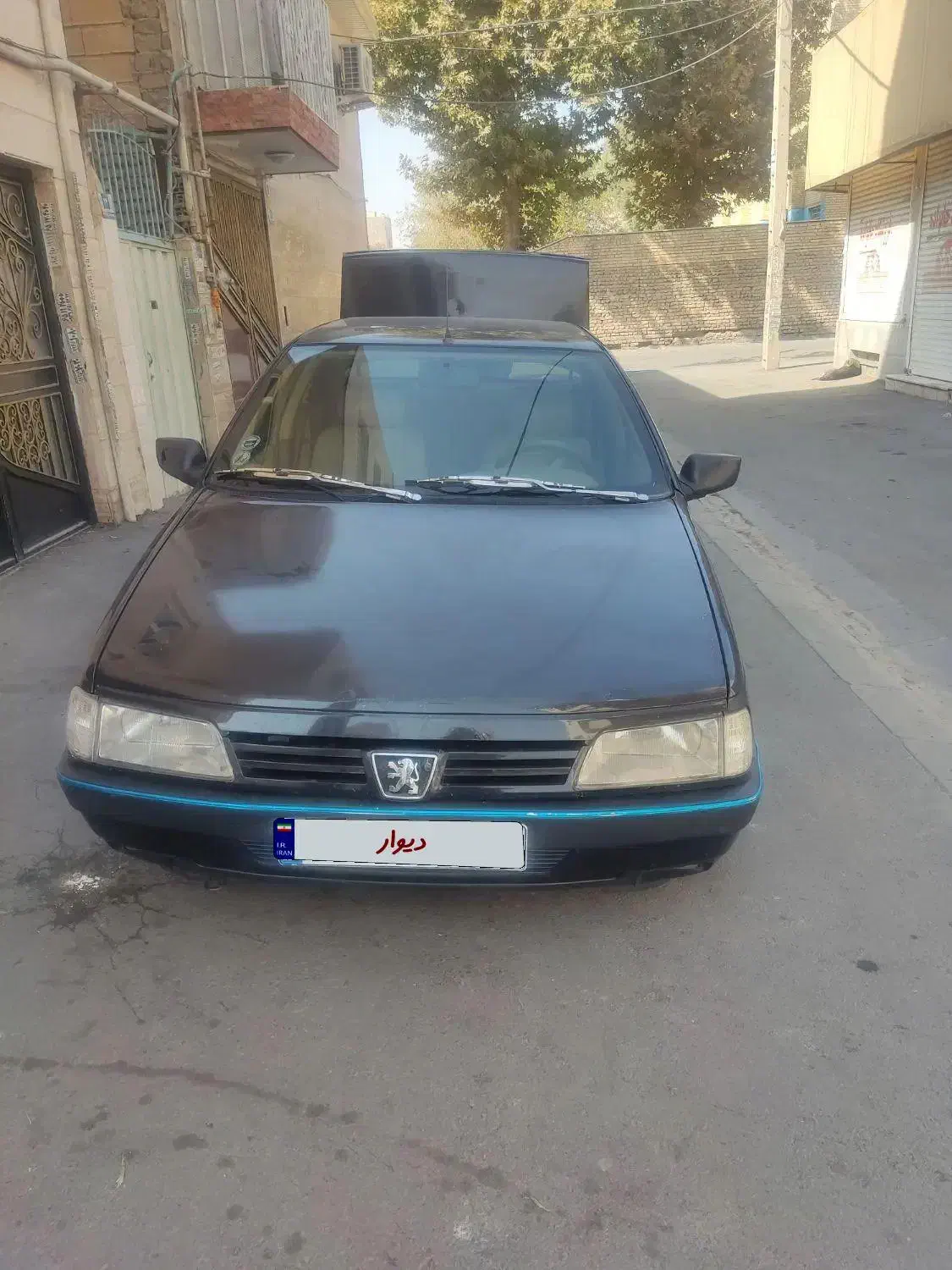 پژو 405 GLX - 1387