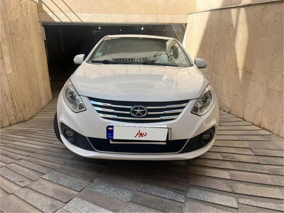 جک J4 اتوماتیک آپشنال - 1402