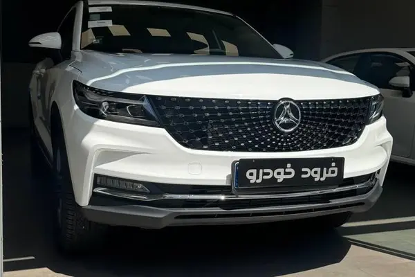 دیگنیتی پرستیژ ۲.۰ لیتر توربو - 1404