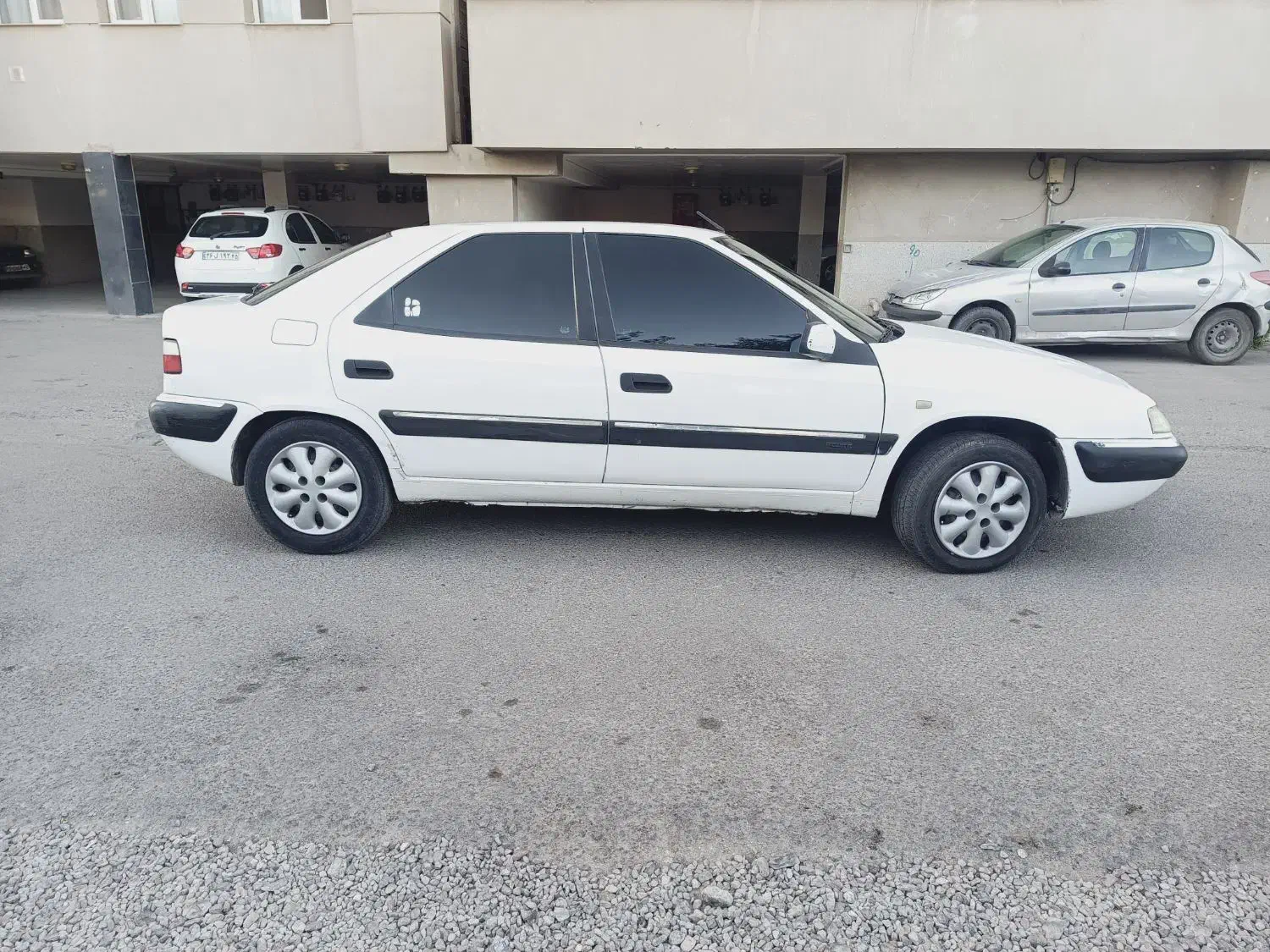 خودرو سیتروئن، زانتیا آگهی ann_20807678
