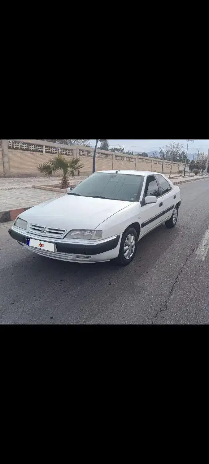 سیتروئن زانتیا SX - 1387