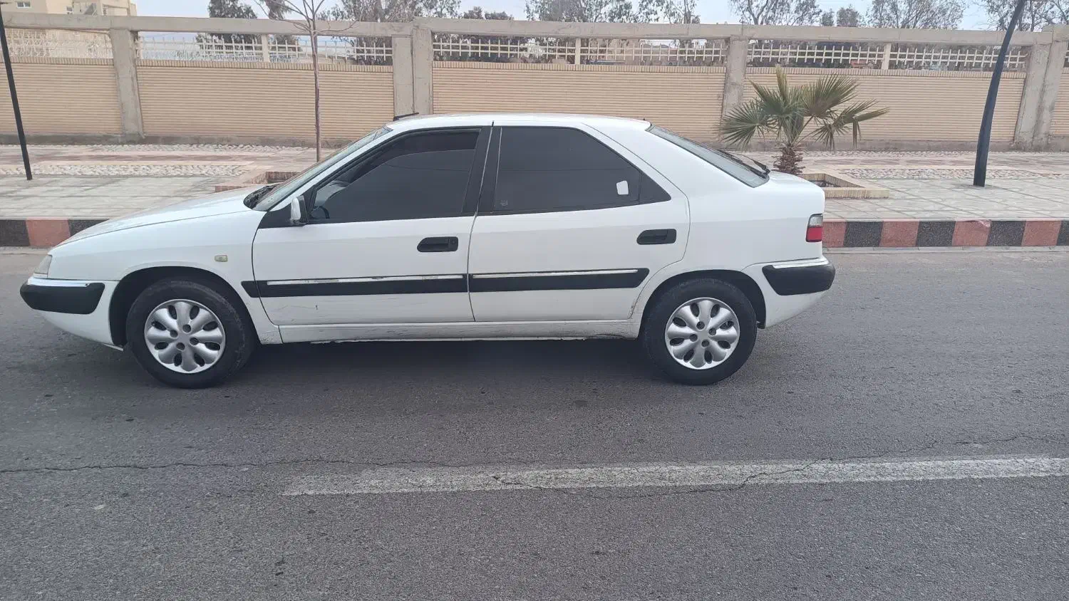 سیتروئن زانتیا SX - 1387
