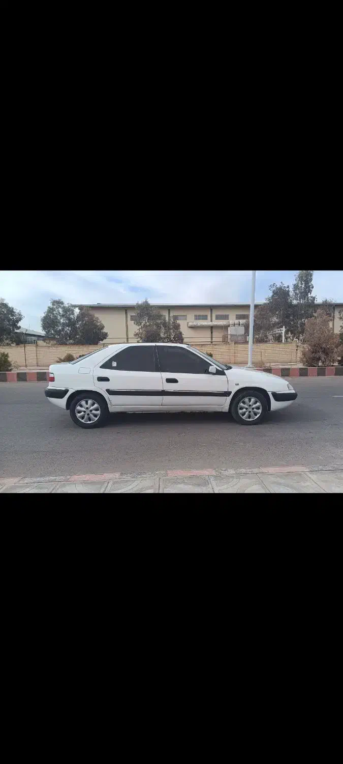 سیتروئن زانتیا SX - 1387