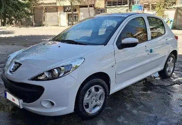 خودرو پژو، 207 آگهی ann_20807685
