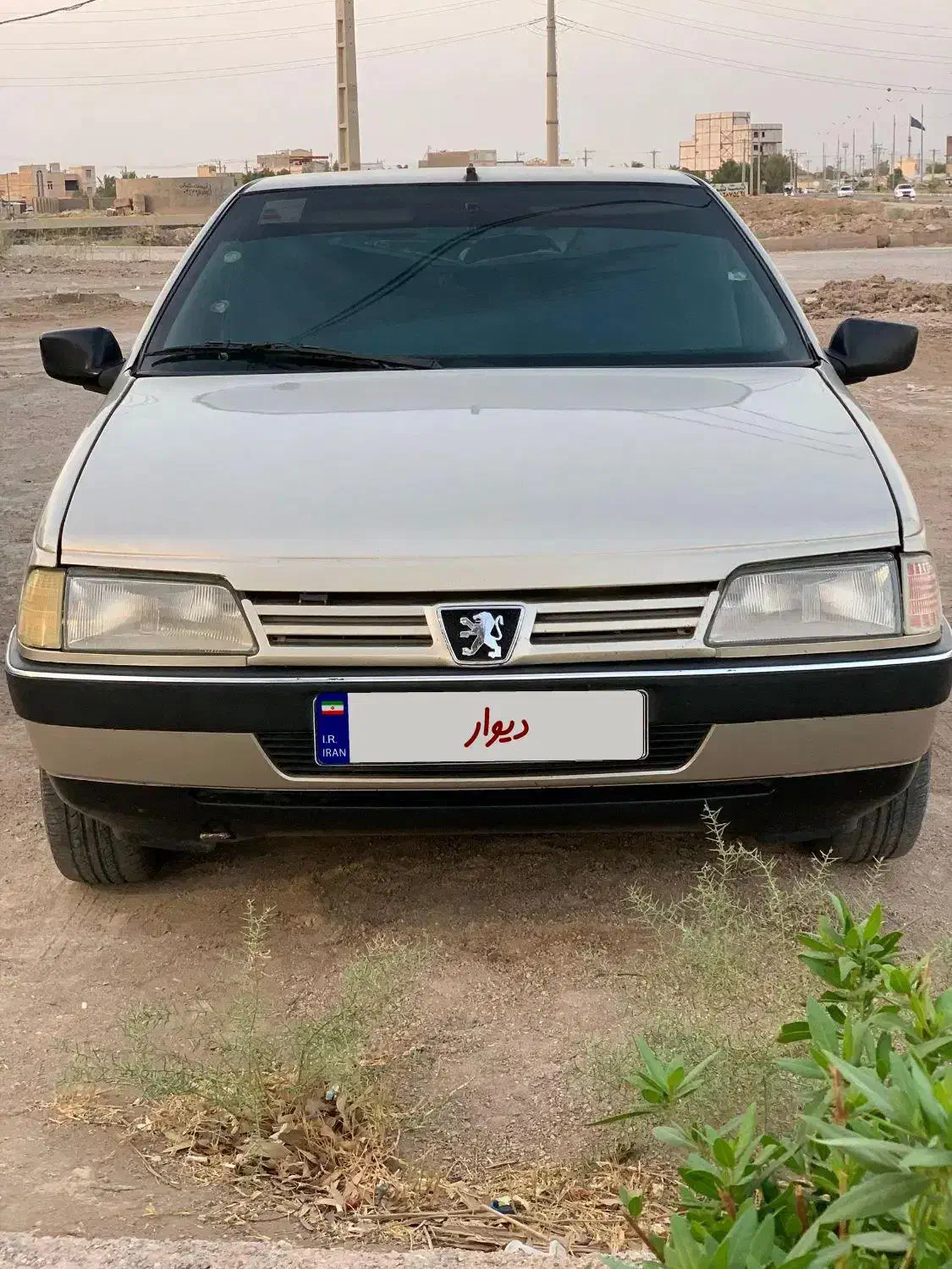 خودرو پژو، 405 آگهی ann_20807686