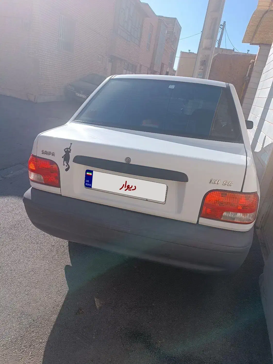 پراید 131 SE - 1399