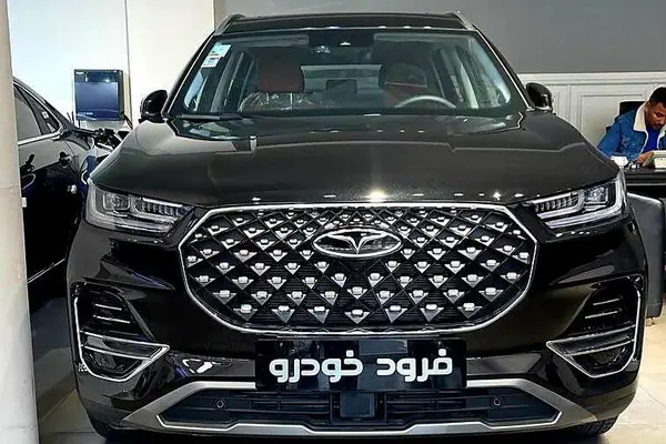 خودرو فونیکس، تیگو 8 پرومکس آگهی ann_20807695