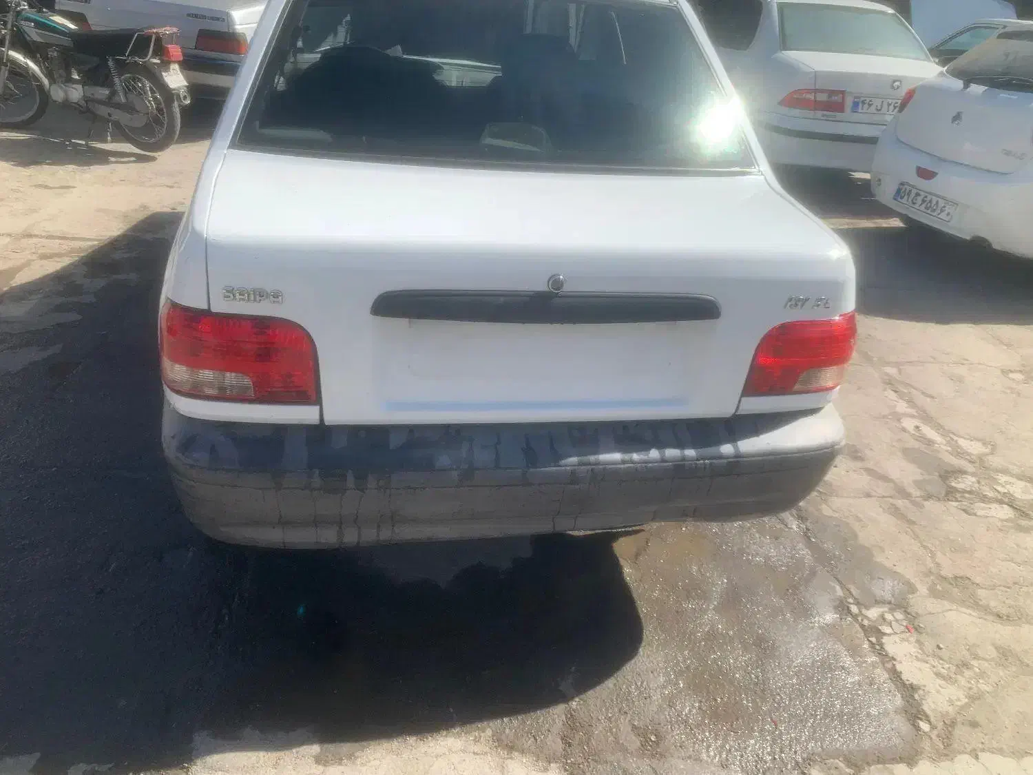 پراید 131 EX - 1395