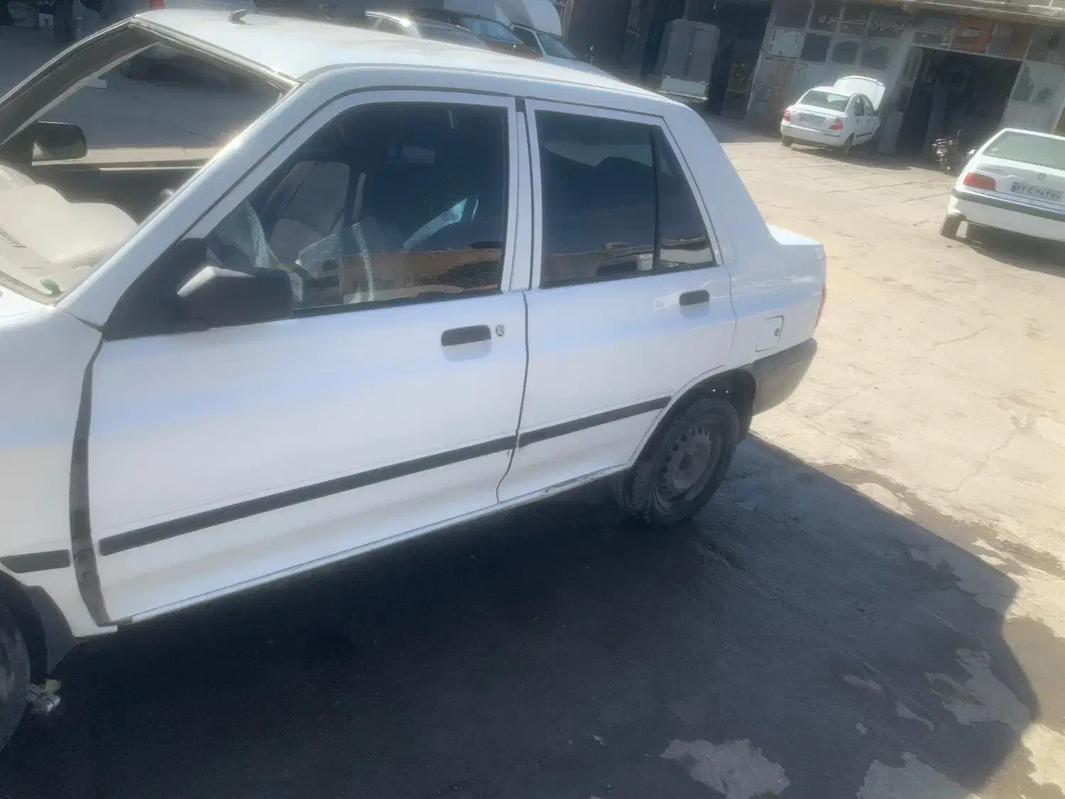 پراید 131 EX - 1395