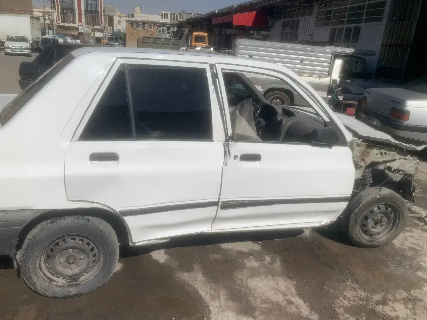 پراید 131 EX - 1395