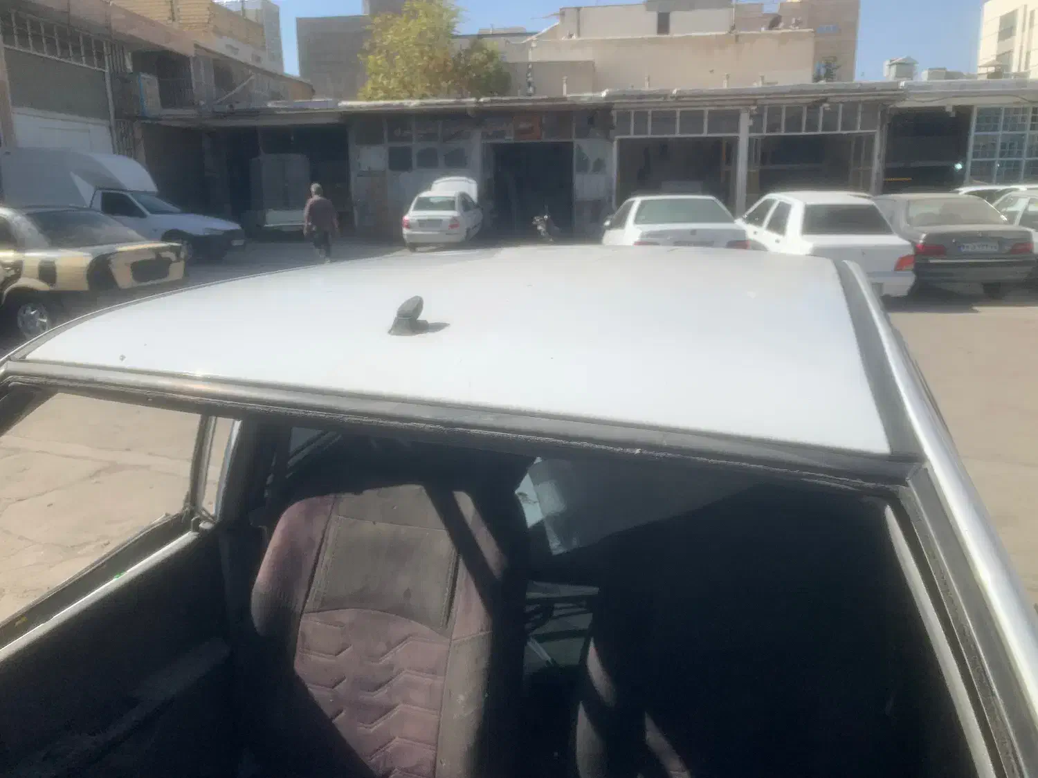 پراید 131 EX - 1395