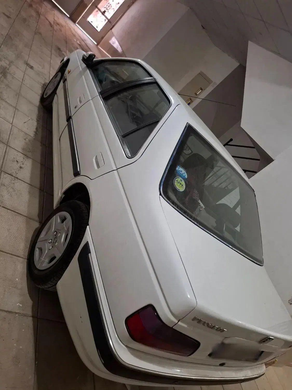 پژو پارس سال - 1400