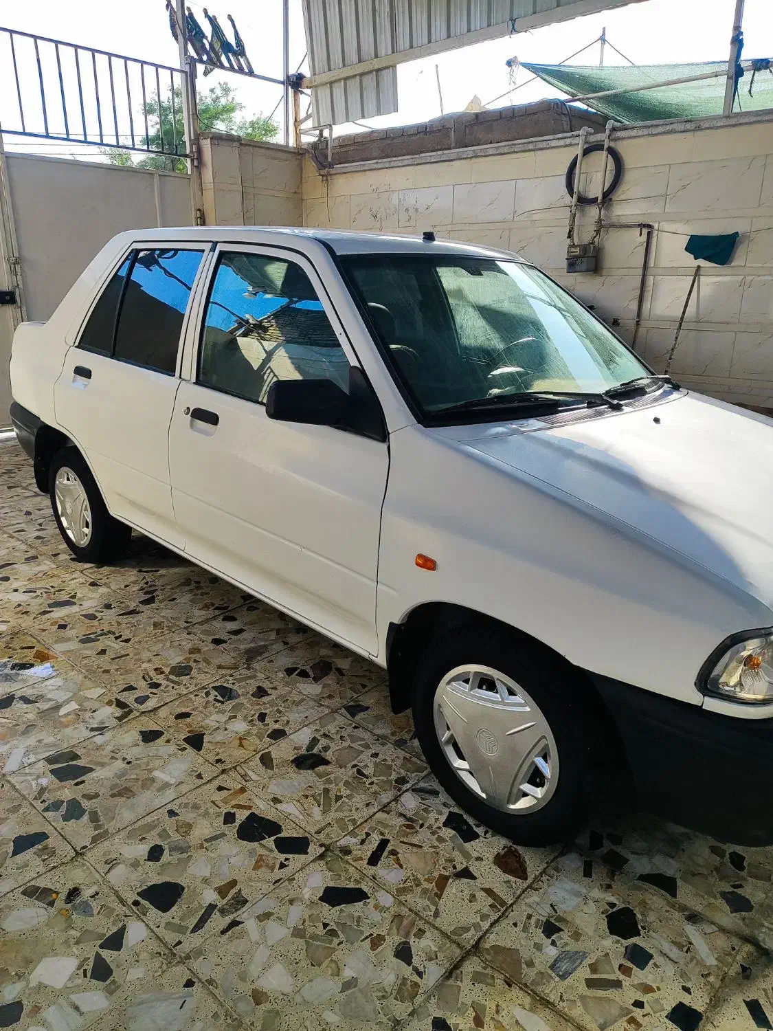 پراید 131 SE - 1398