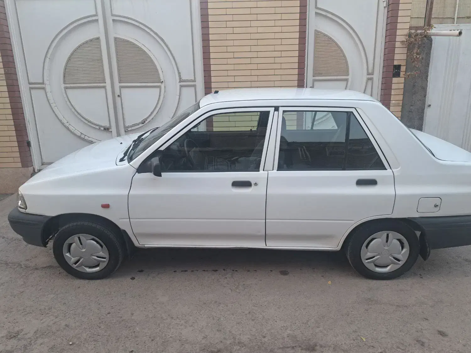 پراید 131 SL - 1398