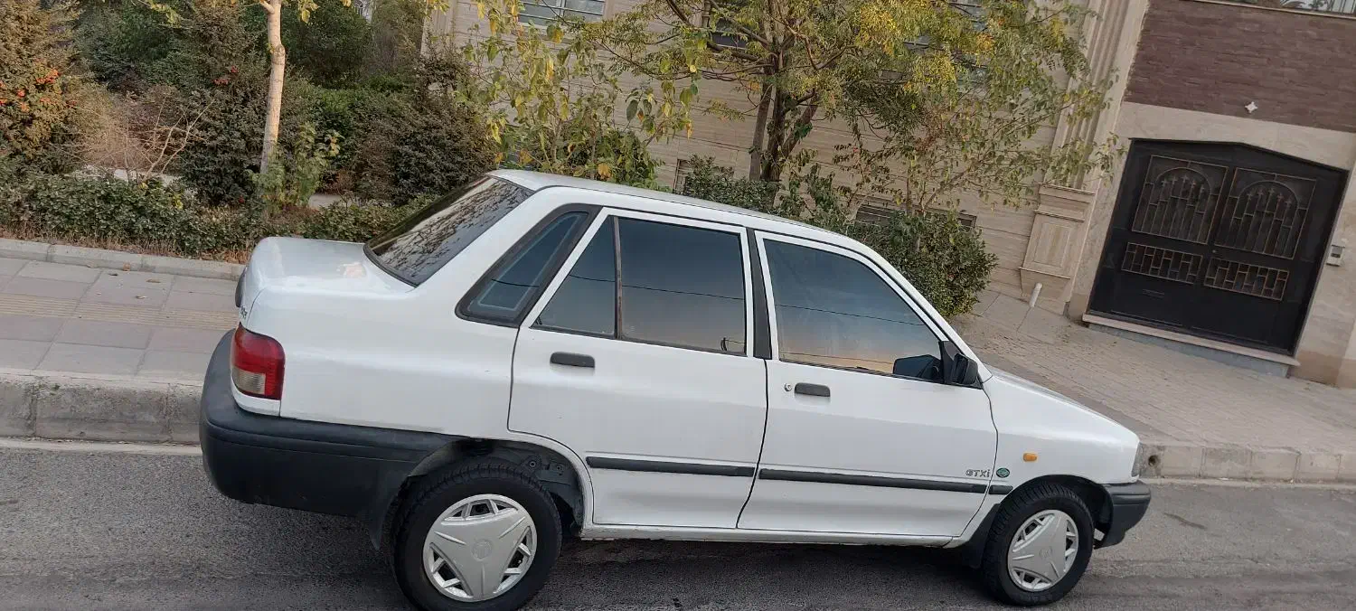 پراید 131 SX - 1390