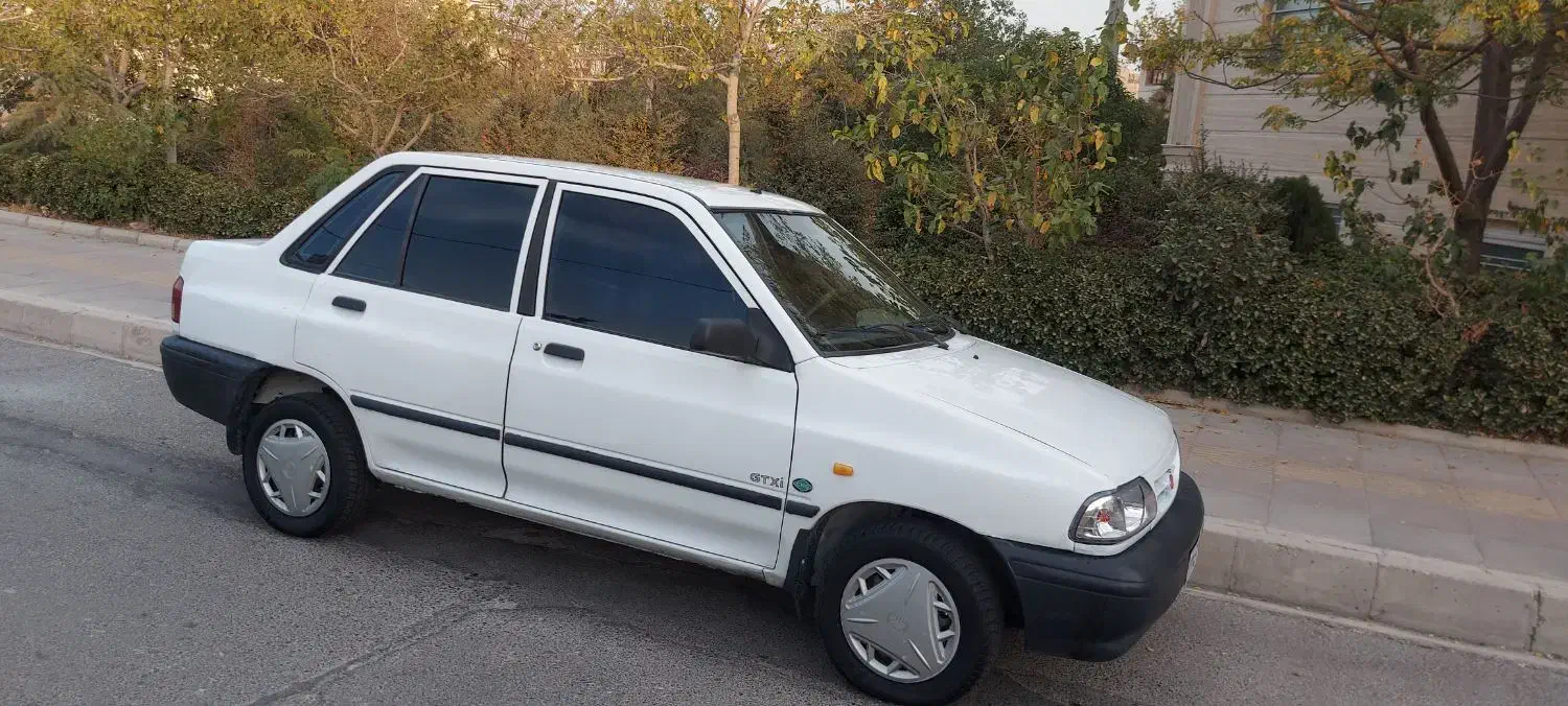 پراید 131 SX - 1390