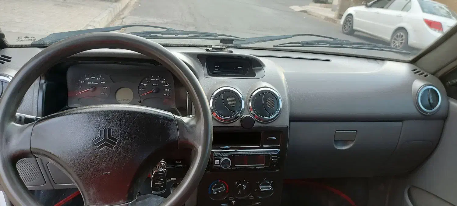 پراید 131 SX - 1390