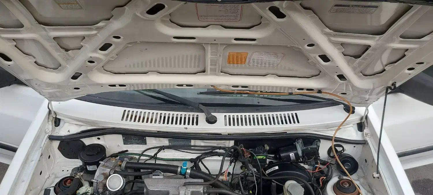 پراید 131 SX - 1390