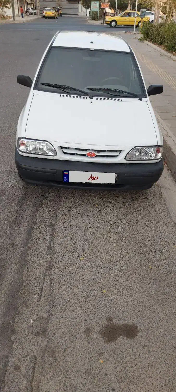 پراید 131 SX - 1390