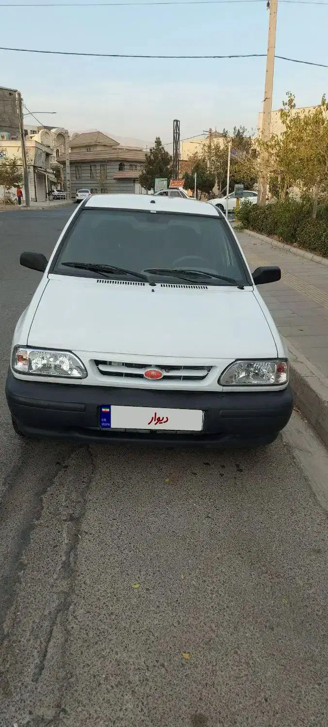 پراید 131 SX - 1390