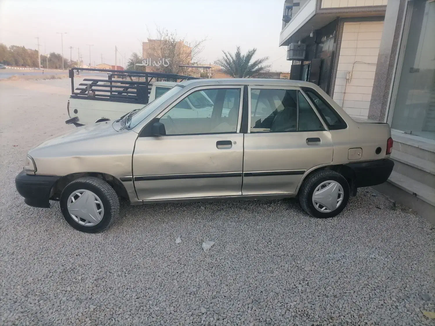 پراید 131 SL - 1385