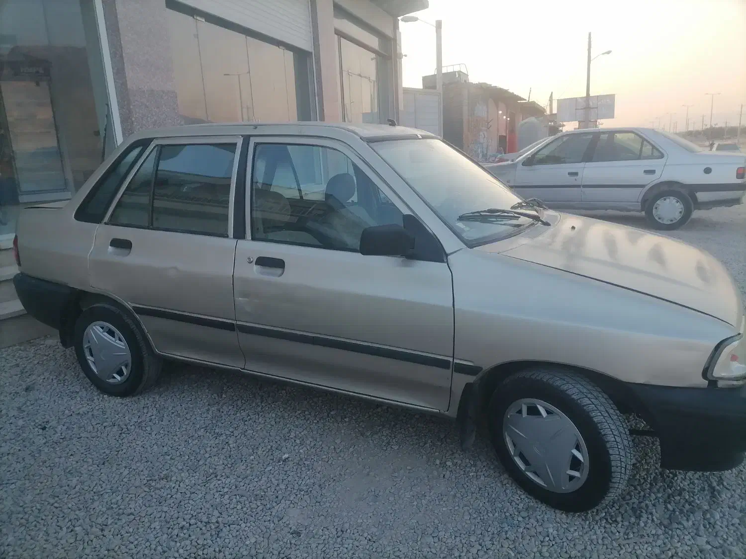 پراید 131 SL - 1385