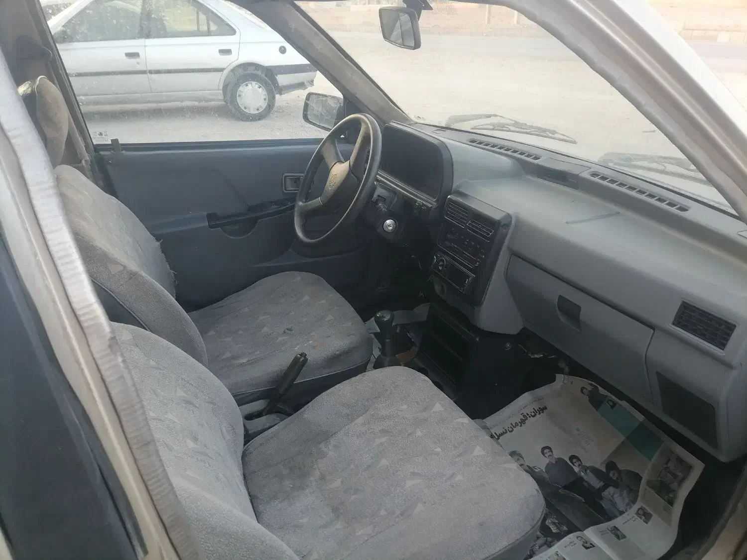 پراید 131 SL - 1385