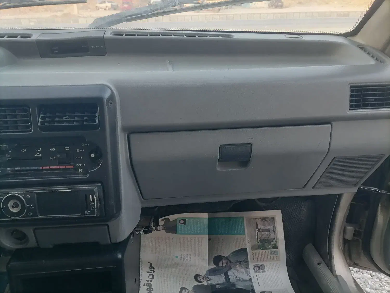 پراید 131 SL - 1385