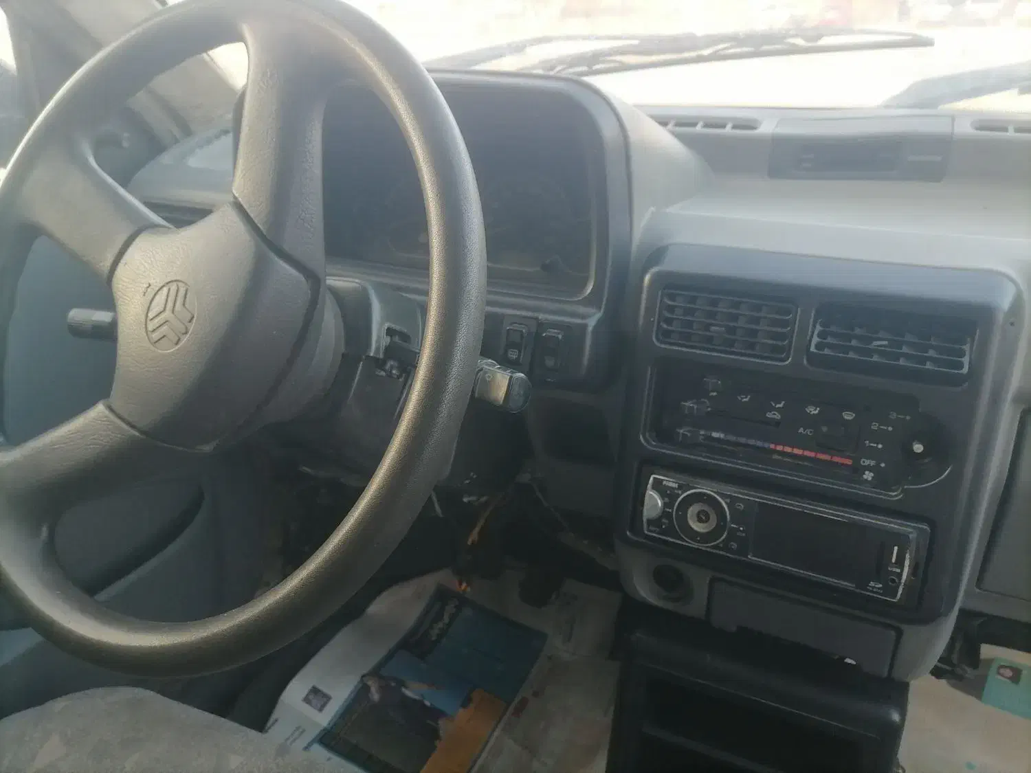 پراید 131 SL - 1385